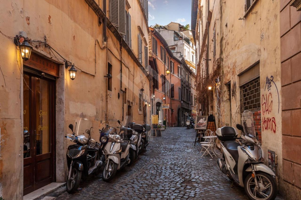 Vicolo Savelli Appartamento Roma