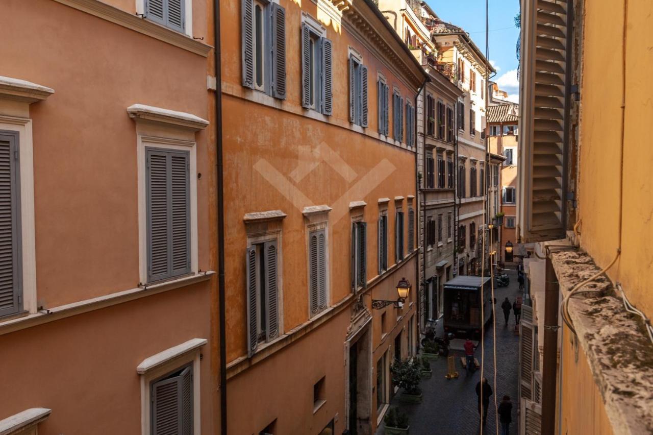 Appartamento Vicolo Savelli Roma
