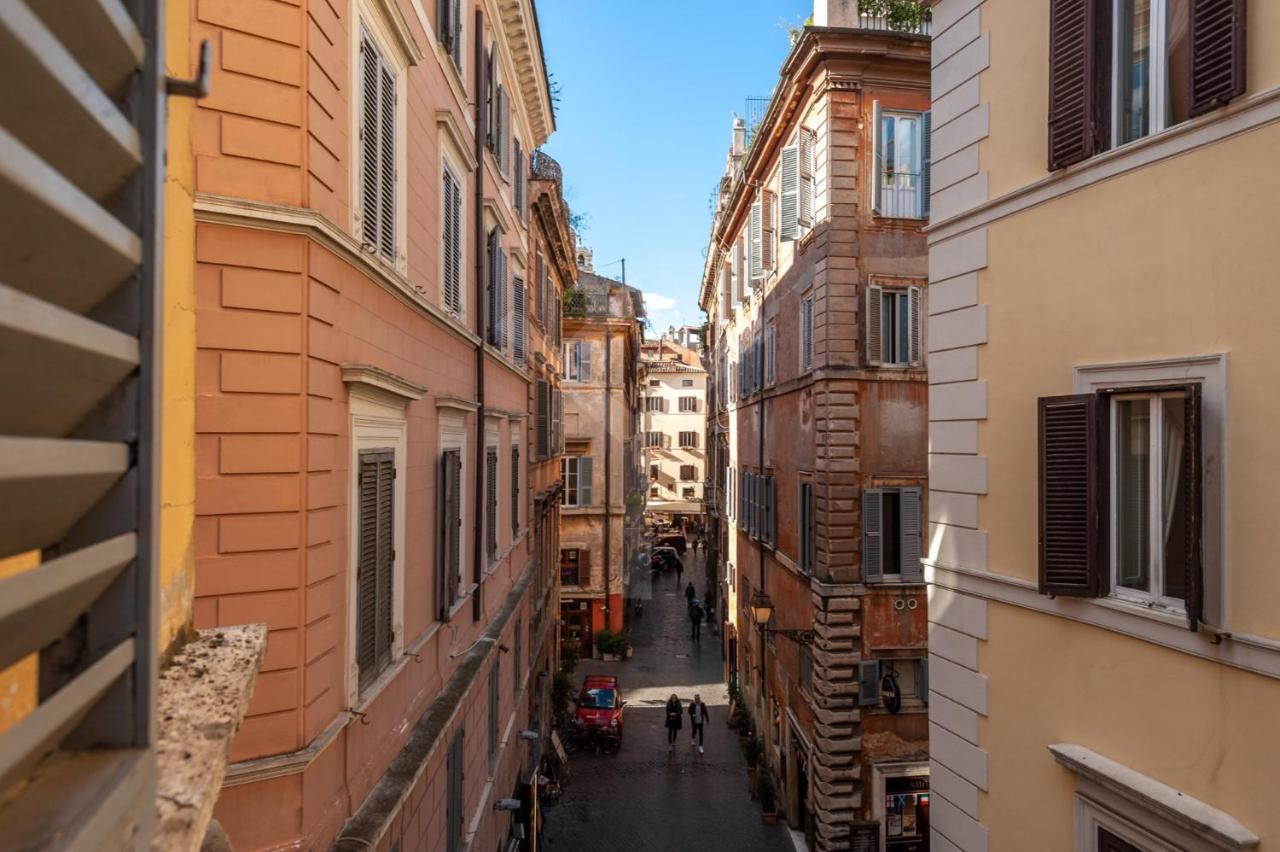 Appartamento Vicolo Savelli